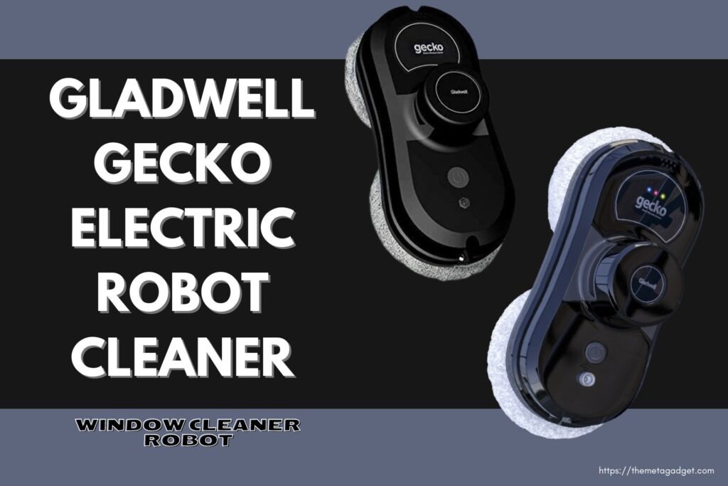 Window-cleaning-robot