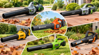 Best Leaf Blowers 2026
