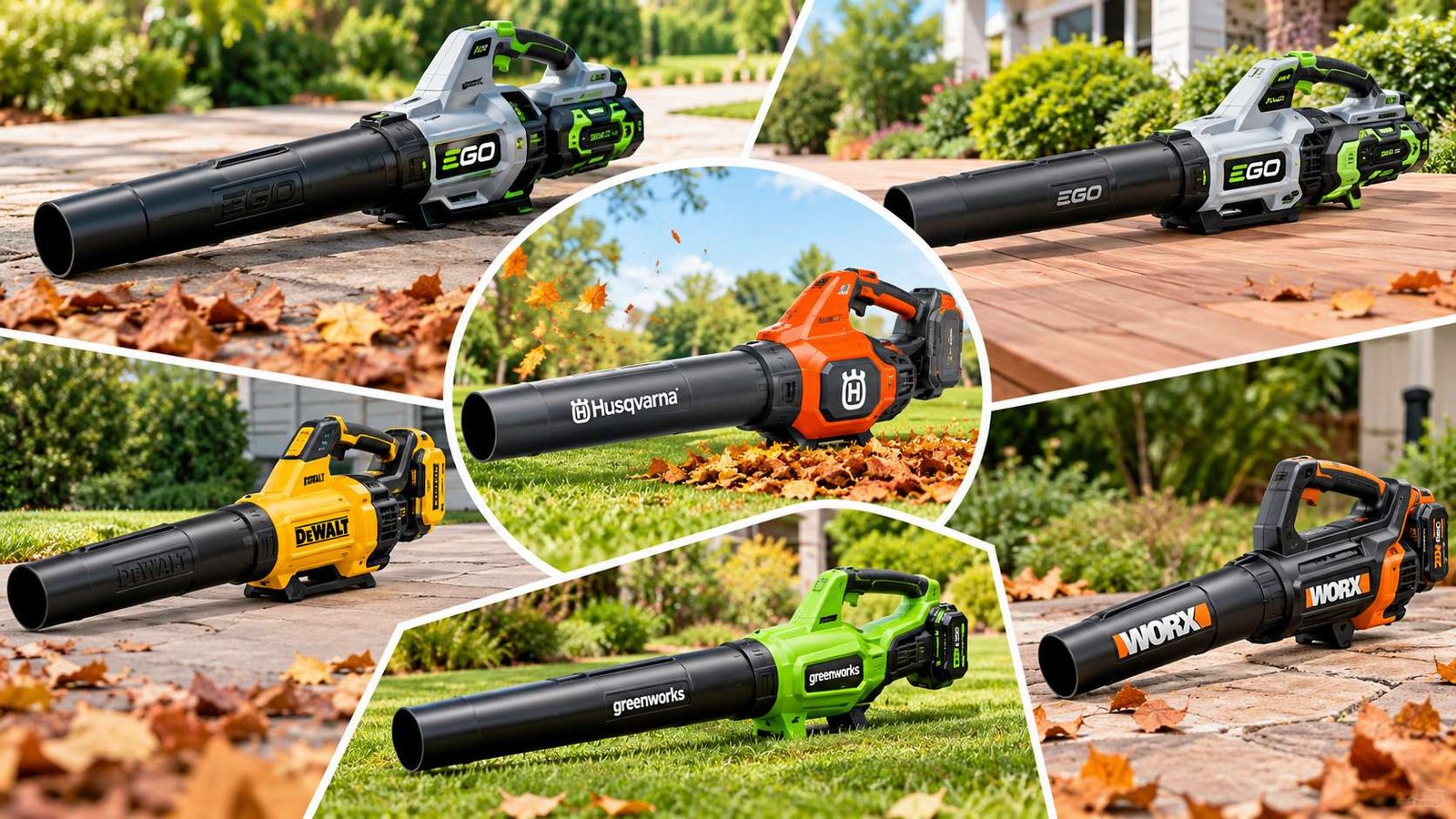 Best Leaf Blowers 2026