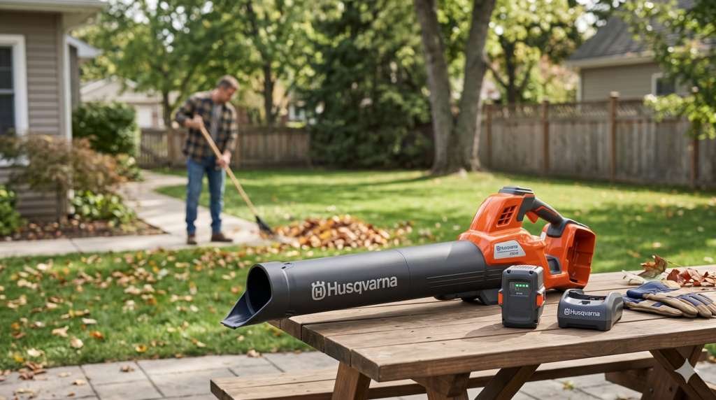Husqvarna 350iB Best Power-to-Weight Balance
