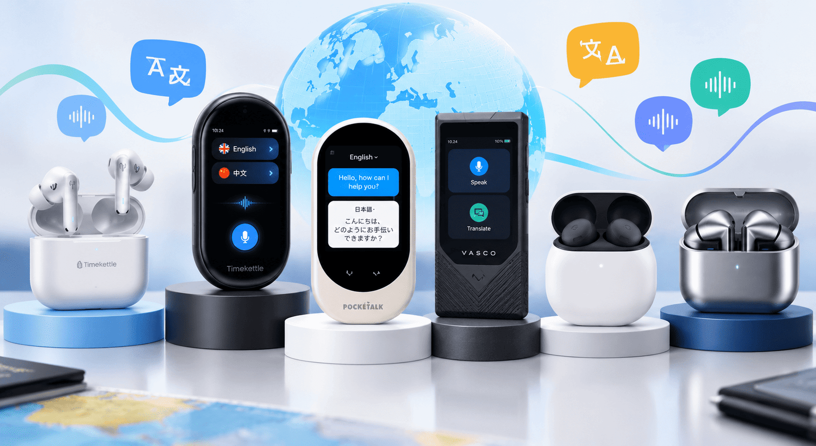 Language Translation Device Market