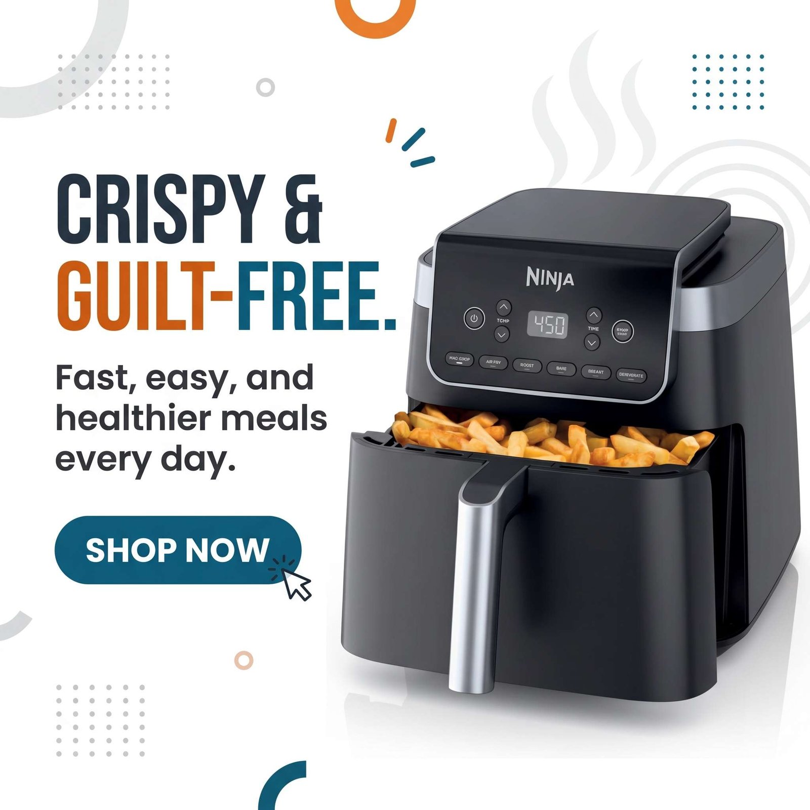 Ninja Air Fryer AF101