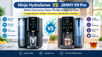 Ninja HydraSense vs. JIMMY R9 Pro
